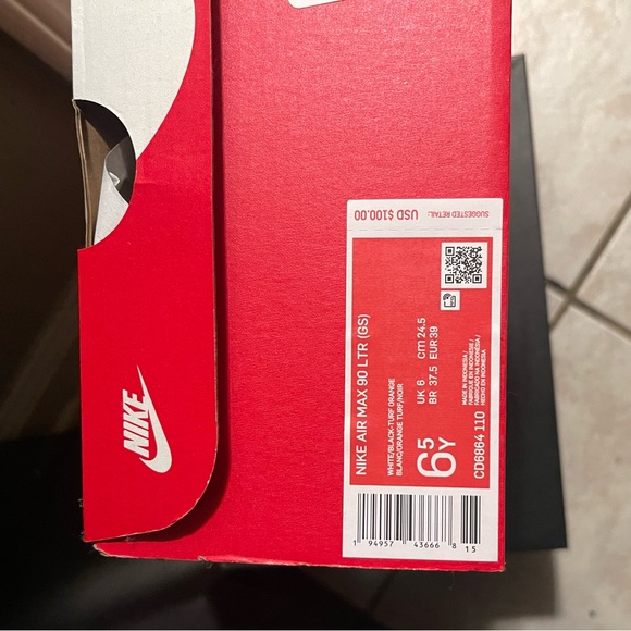 Nice NIKE Air Max shoes! - Picture 4 of 4